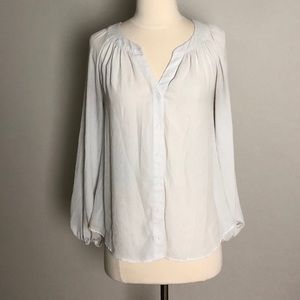 💙Button up blouse💙